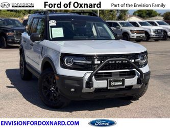 2026 Ford Bronco Sport