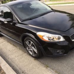2013 Volvo C30