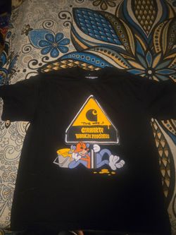 Carhartt WIP Graphic T-Shirt Black