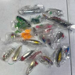 Fishing Lures Set 