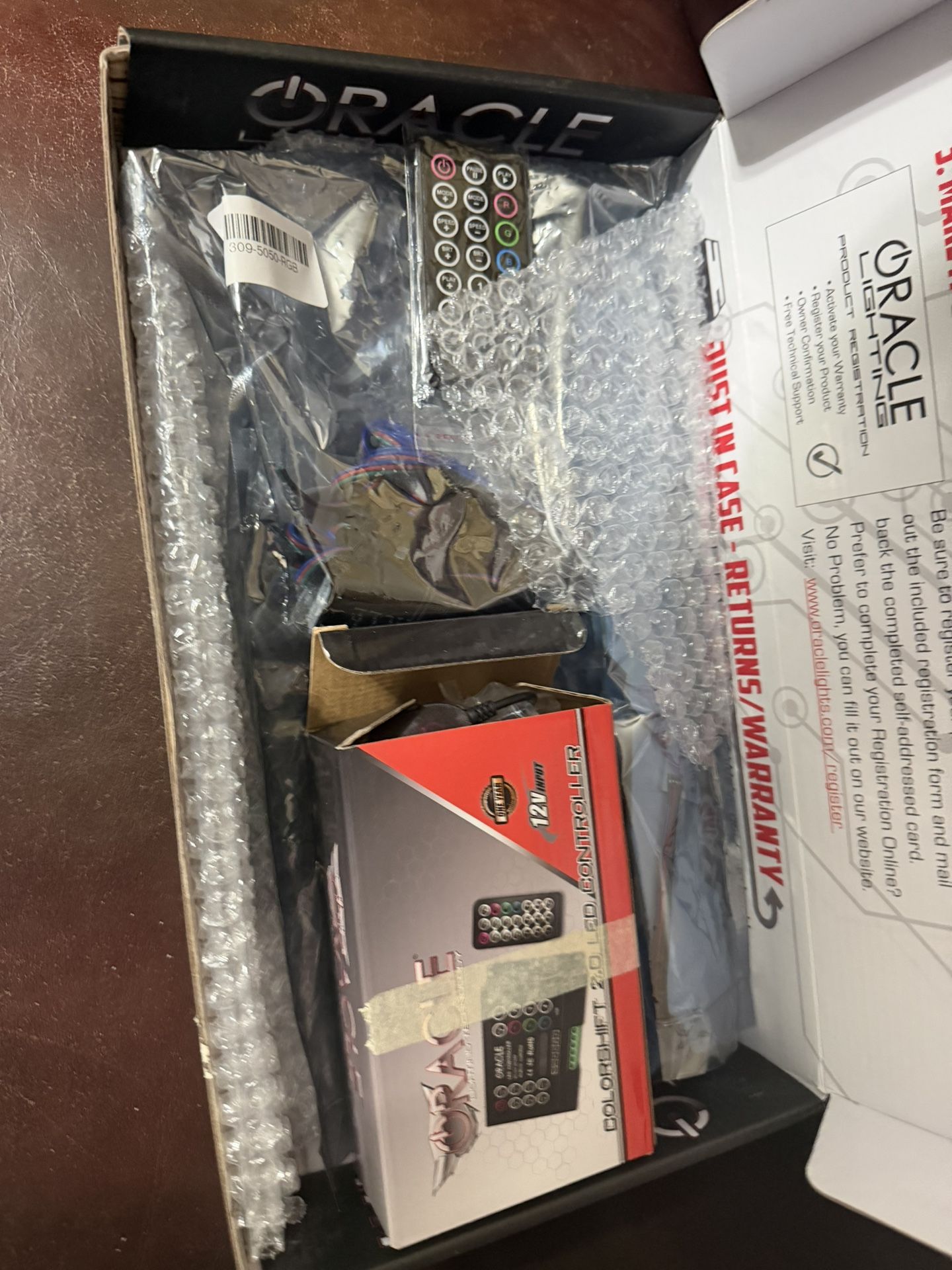 CHEVROLET C7 CORVETTE ORACLE DYNAMIC COLORSHIFT HEADLIGHT DRL W/ SWITCHBACK TURN SIGNALS