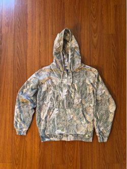 Primitive Zip Up