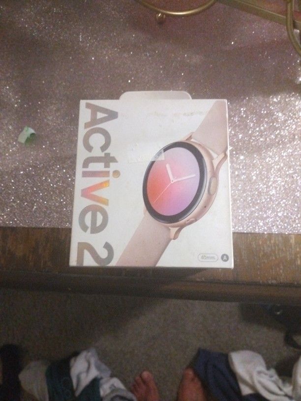 Samsung Galaxy Active 2 40mm