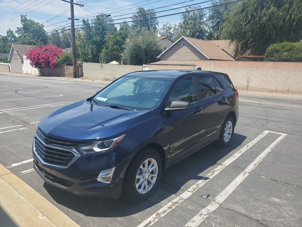2020 Chevrolet Equinox