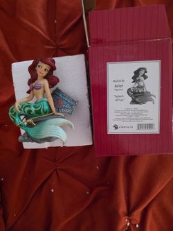 Enesco Disney Ariel 'Splash of Fun' Figurine