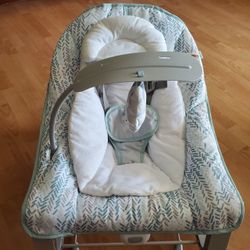 New Ingenuity Keep Cozy 3 In 1 Grow With Me Seat Rocker 