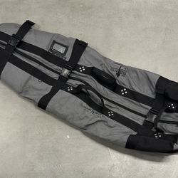 Club Glove Golf Rolling Travel Luggage Bag 