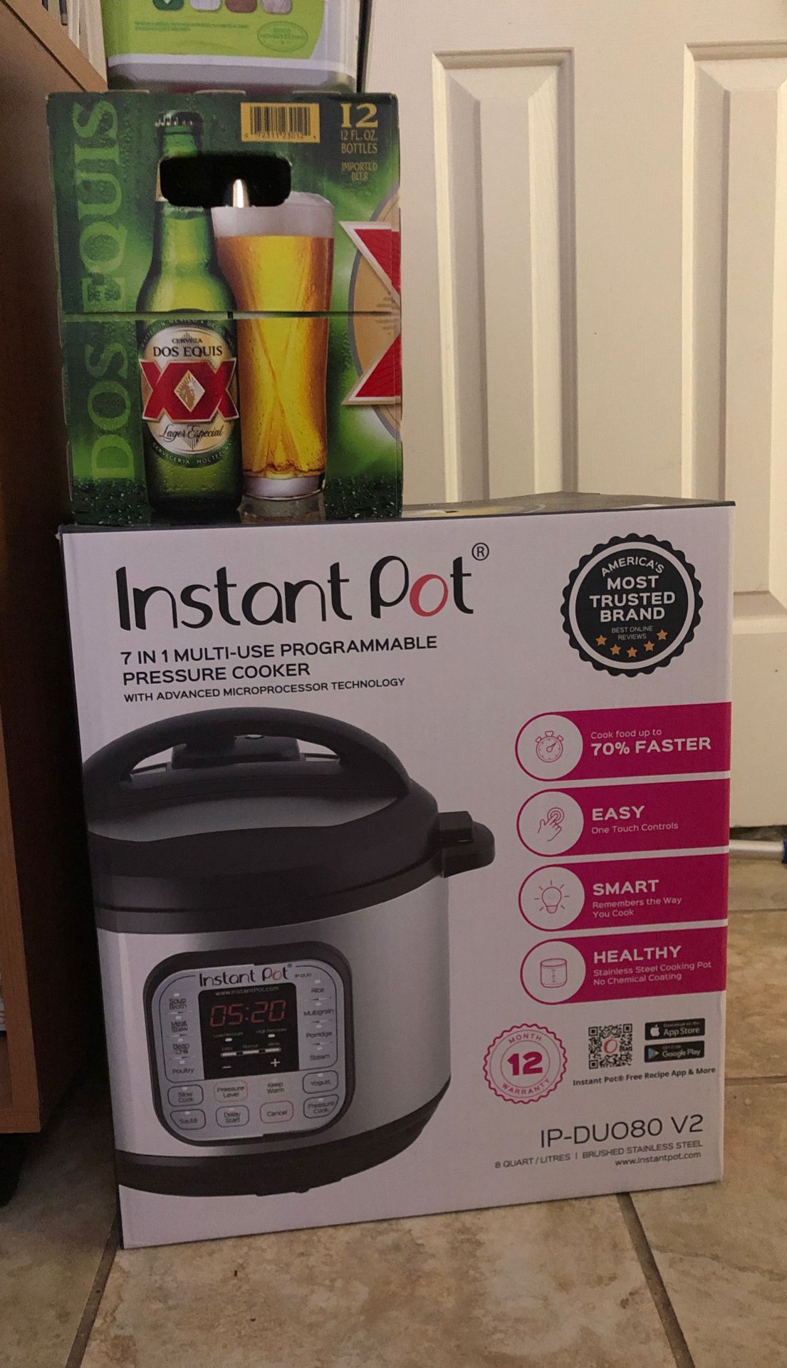 8qt Instant Pot