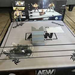 Aew Scale Ring 