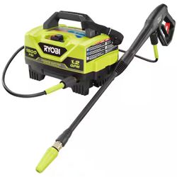 Ryobi Presseure Washer