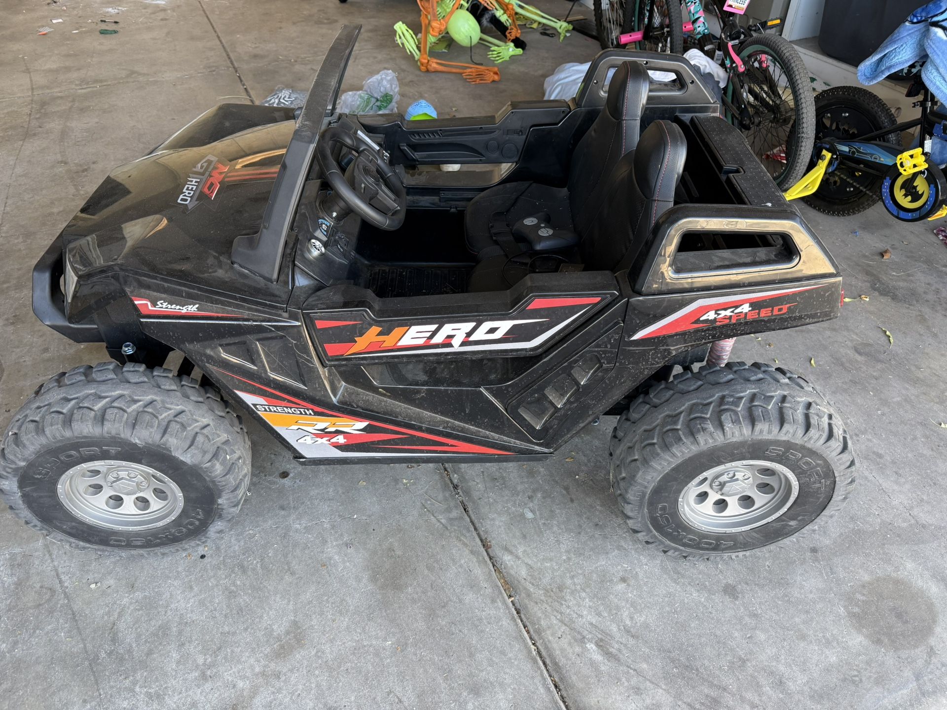 Kids Car