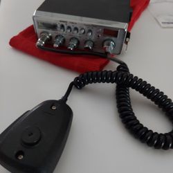 Nostalgic Uniden CB Radio 