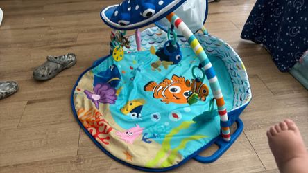 Nemo play pad