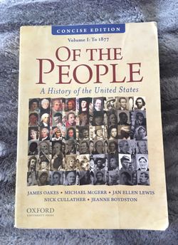 Of The People