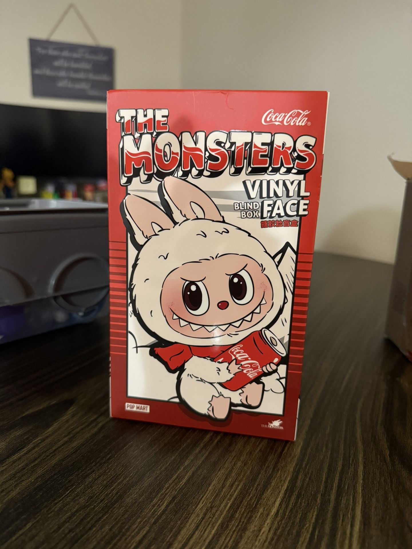 The Monsters Coca-Cola Series