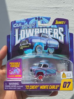 Cartuned Lowrider Chase