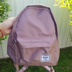 Herschel Supply Co. Classic Mini Backpack Color Ash Rose