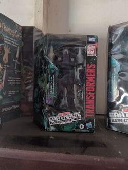 Transformers war for cyberton