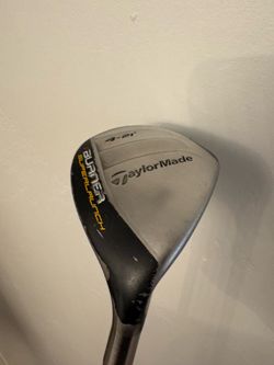 Taylormade Rescue 4 Hybrid - 21 degree