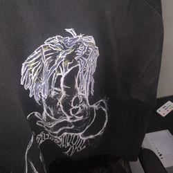 Juice Wlrd Revenge Hoodie