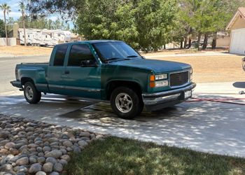 1995 GMC Sierra 1500 stepside