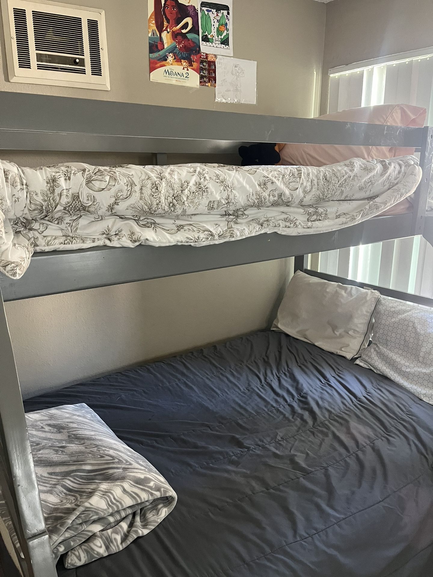 Bunk Bed 