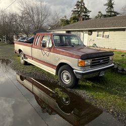 1990 Ford F-250