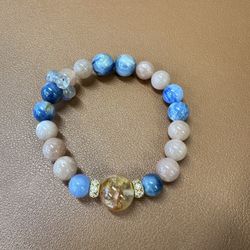 Crystal Design Bracelet