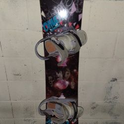Omatic Disco Snowboard 147 CM
