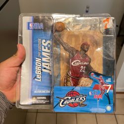 NBA Doll Figures 