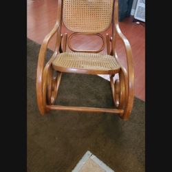 Rocking Chair (Original Thonet)