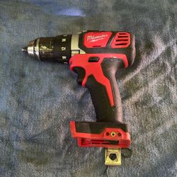 Milwaukee 1/2” Drill Driver 