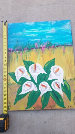 Canvas Painting
