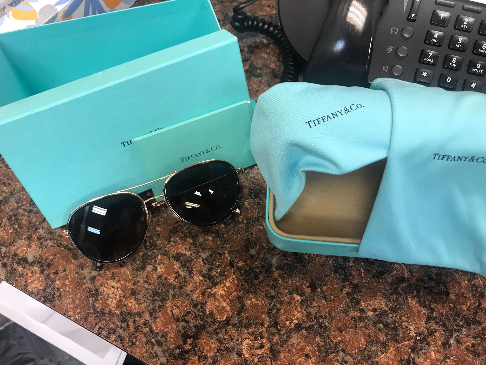 Tiffany & co sunglasses