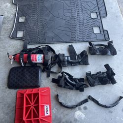 Misc. Jeep Items For Sale