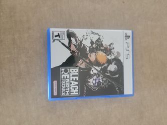 Bleach Rebirth