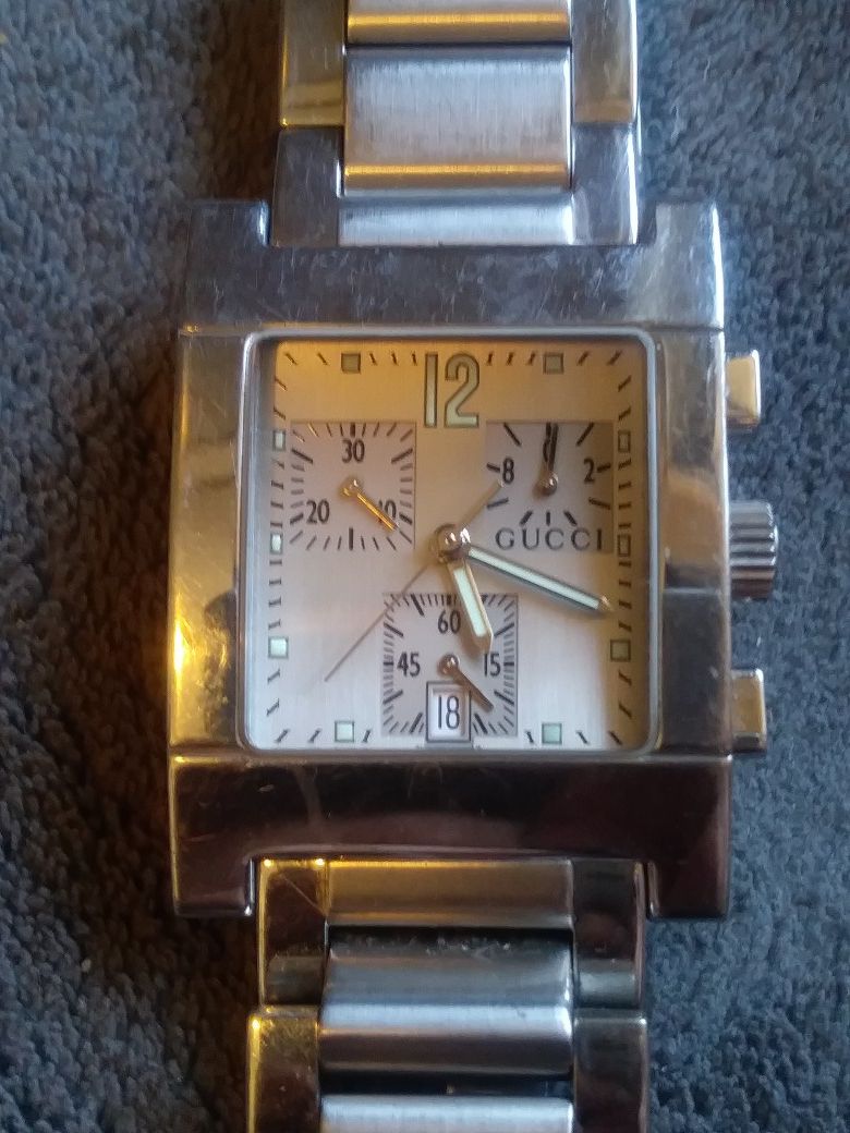 Gucci Watch