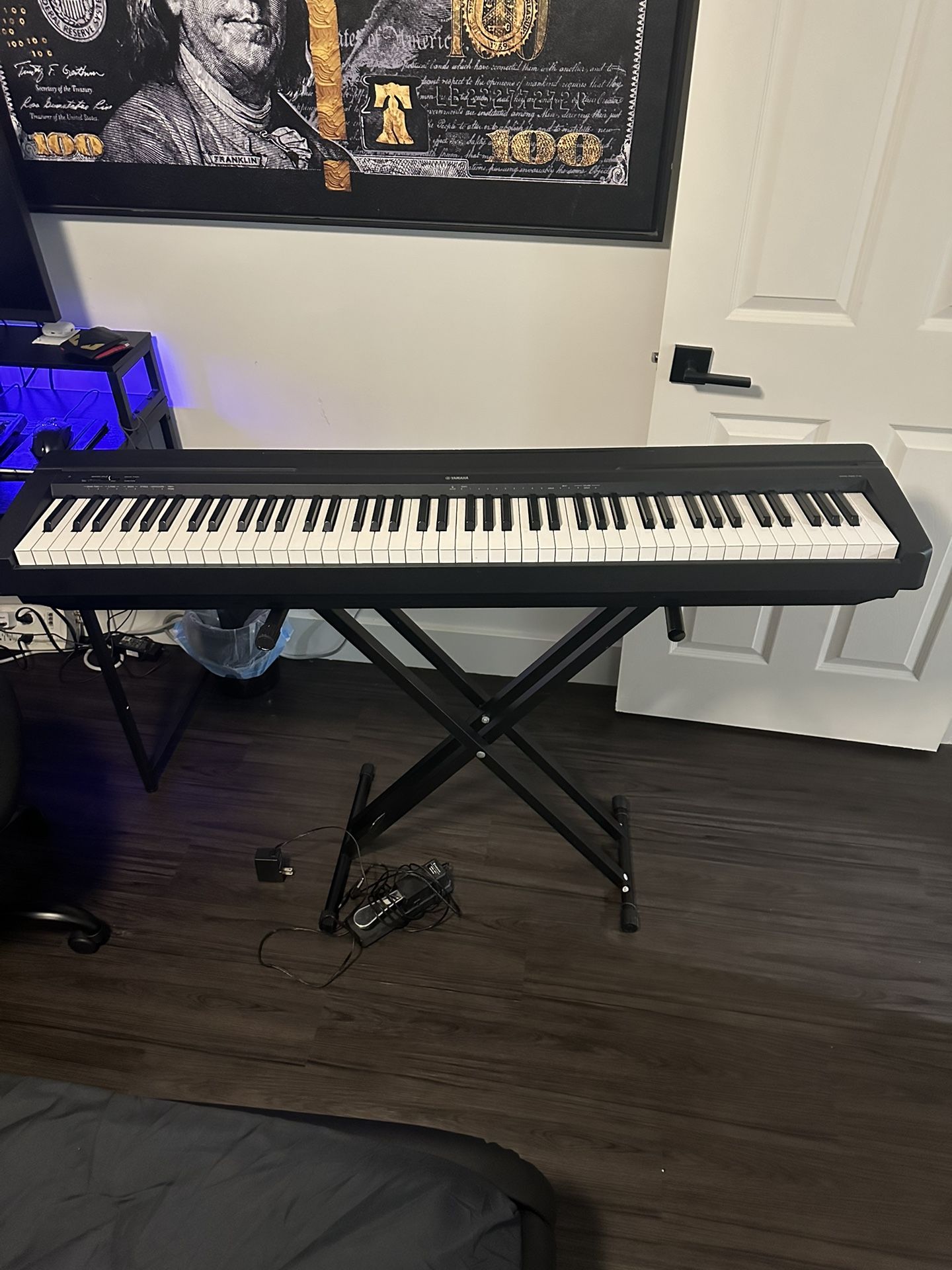 Yamaha Digital Piano P45
