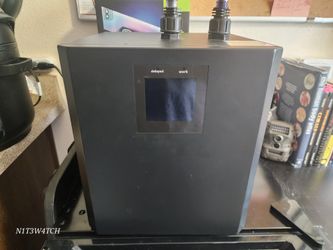 1/3 Hp Water Chiller