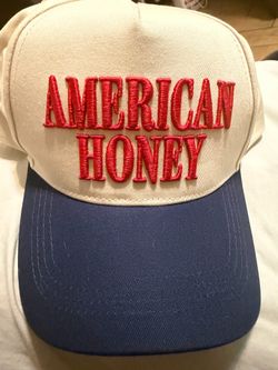 American Honey SnapBack hat nwt