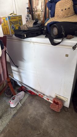 Freezer chest