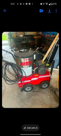 Power washer