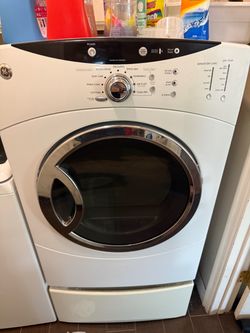 LG Dryer