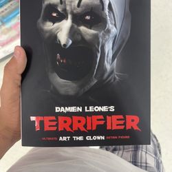 Terrifier Neca Figure 