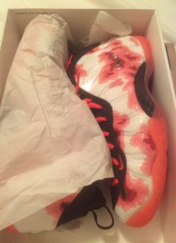 Air foamposite one prm