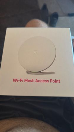 T-mobile extended WiFi