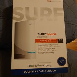 Arris 3.1 Cable Modem 