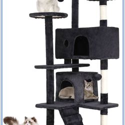 54in Cat Tree Tower