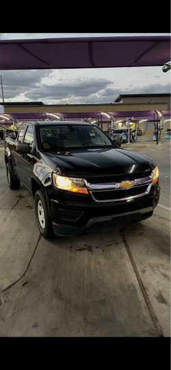 2019 Chevrolet Colorado