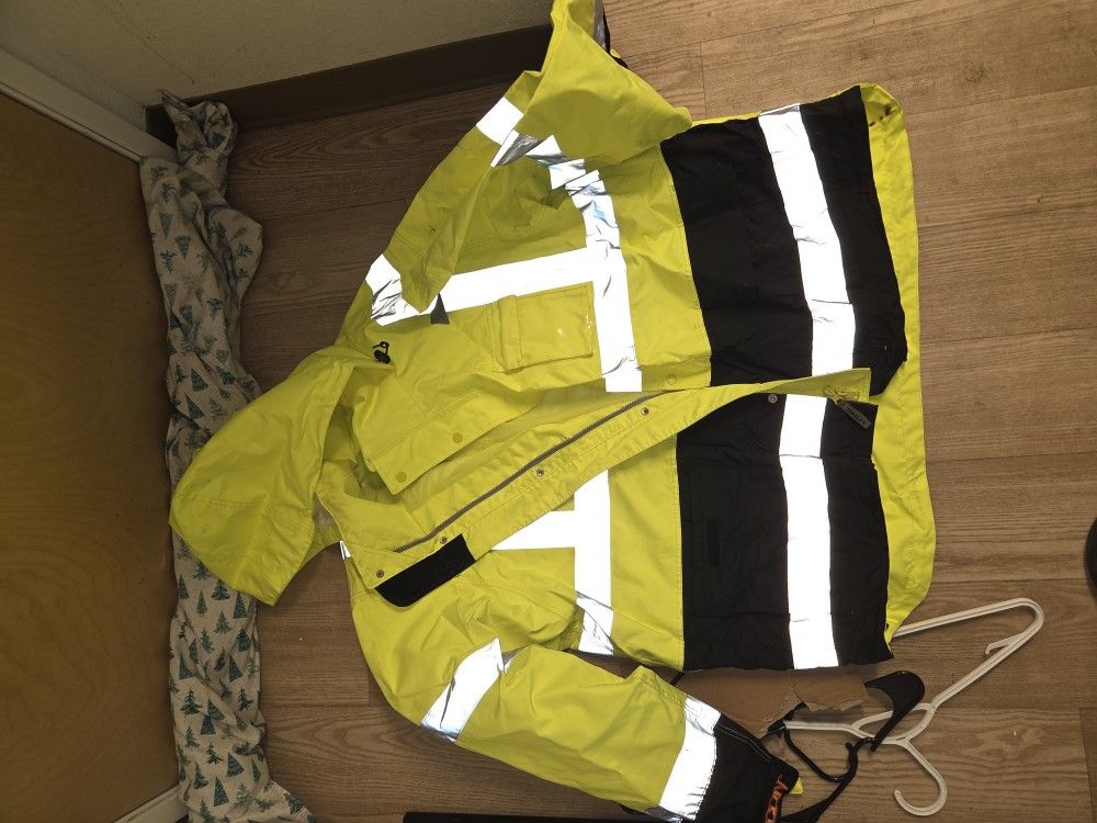 Rain Suit